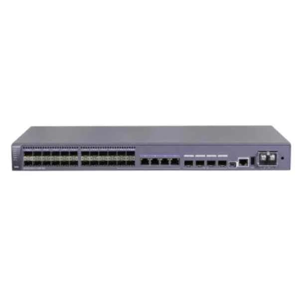 S5300-28X-LI-24S-DC | S5300-28X-LI-24S-DC(24 Gig SFP,4 of which are dual-purpose 10/100/1000 or SFP,4 10 Gig SFP+,DC -48V,front access)
