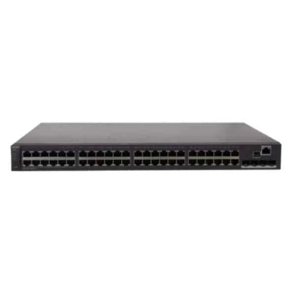 S5300-52P-LI-DC | S5300-52P-LI-DC Mainframe(48 GE RJ45,4 GE SFP,DC -48V)