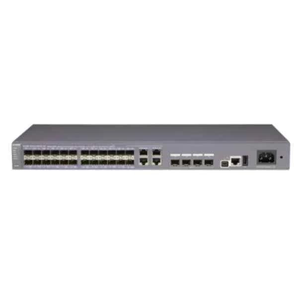 S5300-52X-LI-48CS-AC | S5300-52X-LI-48CS-AC(48 Gig CSFP or 24 Gig SFP,4 of which are dual-purpose 10/100/1000 or CSFP,4 10 Gig SFP+,AC 110/220V,front access)
