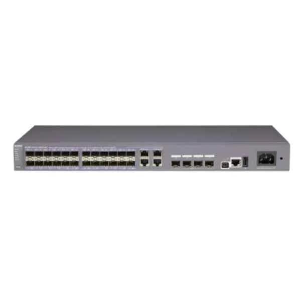S5300-52X-LI-48CS-DC | S5300-52X-LI-48CS-DC(48 Gig CSFP or 24 Gig SFP,4 of which are dual-purpose 10/100/1000 or CSFP,4 10 Gig SFP+,DC -48V,front access)
