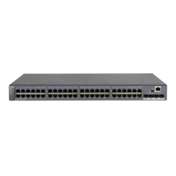 S5300-52X-LI-AC | S5300-52X-LI-AC(48 Ethernet 10/100/1000 ports,4 10 Gig SFP+,AC 110/220V)