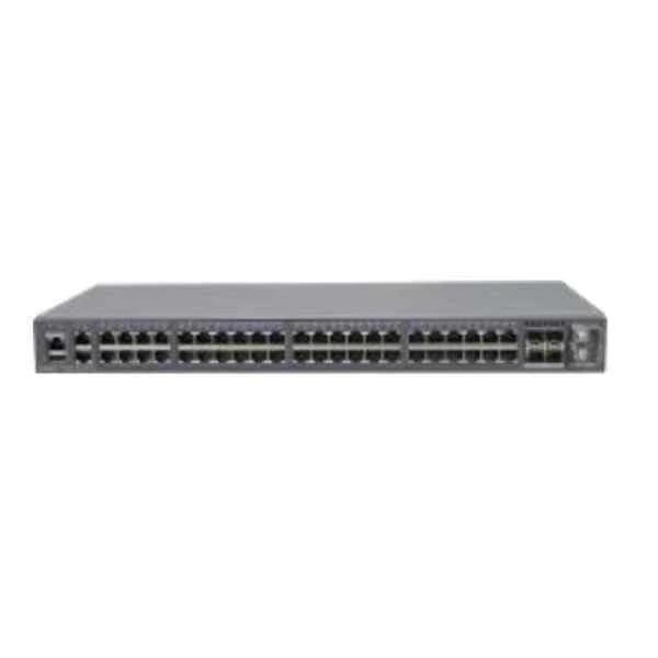 S5320-50X-EI-AC | S5320-50X-EI-AC(46 Ethernet 10/100/1000 ports,4 10 Gig SFP+,AC 110/220V,front access)
