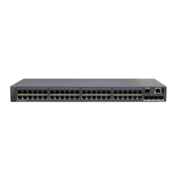 S5320-52P-EI-AC | S5320-52P-EI-AC(48 Ethernet 10/100/1000 ports,4 Gig SFP,AC 110/220V)