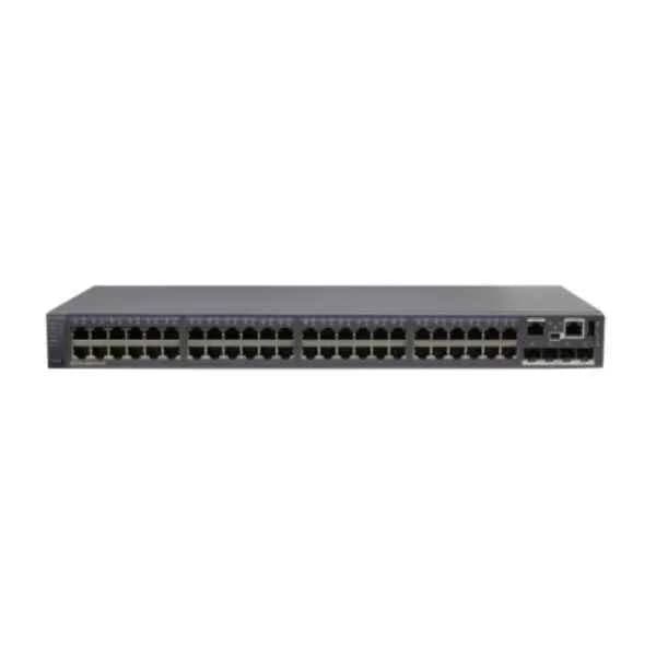 S5320-52X-EI-AC | S5320-52X-EI-AC(48 Ethernet 10/100/1000 ports,4 10 Gig SFP+,AC 110/220V)