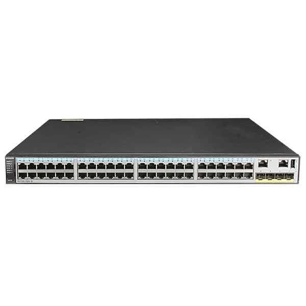 S5320-52X-SI (48 Ethernet 10/100/1000 ports,4 10 Gig SFP+,without power module)