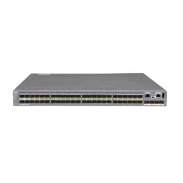 S5320-56C-EI-48S-AC | S5320-56C-EI-48S-AC(48 Gig SFP,4 10 Gig SFP+,with 1 interface slot,with 150W AC power supply)