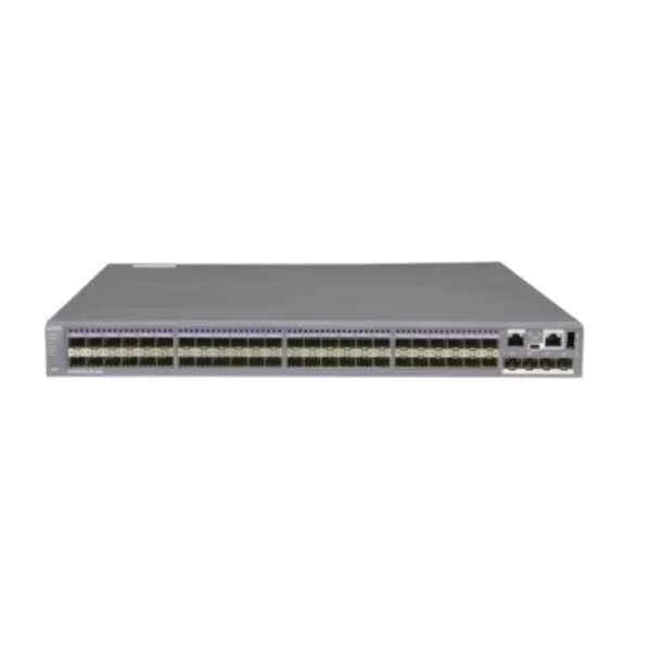 S5320-56C-EI-48S-DC | S5320-56C-EI-48S-DC(48 Gig SFP,4 10 Gig SFP+,with 1 interface slot,with 150W DC power supply)
