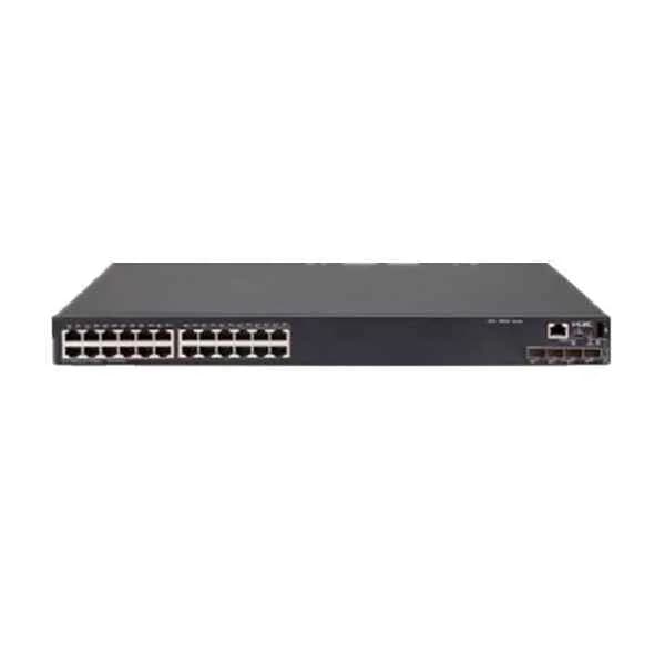 s5560-30s-ei 24 10/100/1000base-t ethernet ports, 4 10g/1g base-x sfp+ ports; 2 40g qsfp+ ports layer 3 ethernet switch