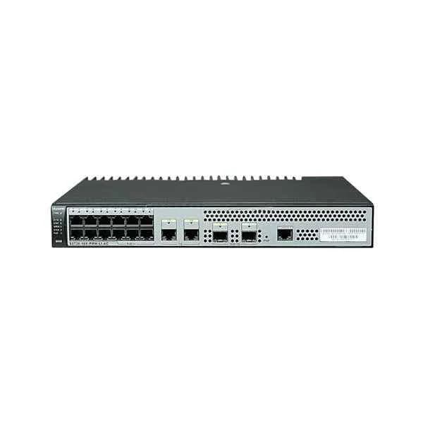 S5720-16X-PWH-LI-AC | S5720-16X-PWH-LI-AC(12 Ethernet 10/100/1000 PoE++ ports,2 Ethernet 10/100/1000 ports,2 10 Gig SFP+,360W POE AC 110/220V)