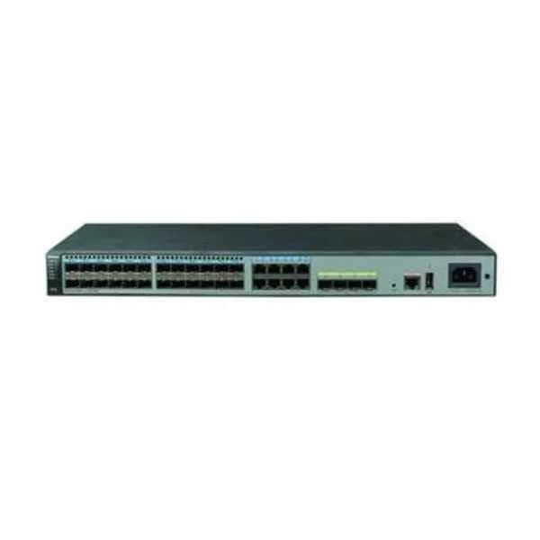 S5720-28X-SI-24S-AC | S5720-28X-SI-24S-AC(24 Gig SFP,8 of which are dual-purpose 10/100/1000 or SFP,4 10 Gig SFP+,AC 110/220V,front access)