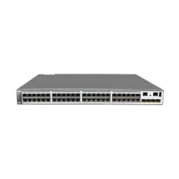 S5730-68C-PWH-HI | S5730-68C-PWH-HI (48 x 10/100/1,000 BASE-T ports, 4 x 10 GE SFP+ ports, 2 expansion slots, PoE++, without power module)