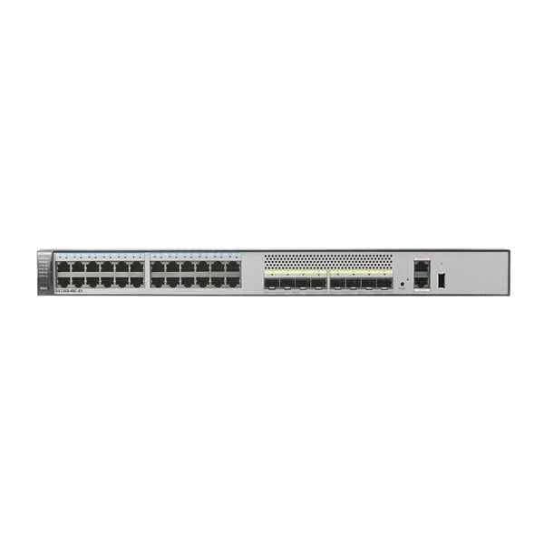 S5730S-48C-EI-AC | Huawei S5730-EI switch, 24 x Ethernet 10/100/1,000 ports, 8 x 10 Gig SFP+, with AC power supply
