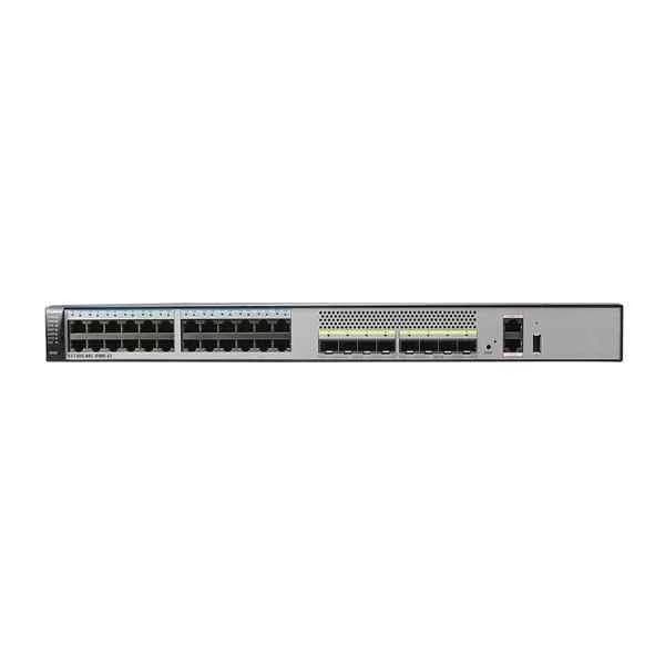 S5730S-48C-PWR-EI | Huawei S5730-EI switch, 24 x Ethernet 10/100/1,000 ports,PoE, 8 x 10 Gig SFP+
