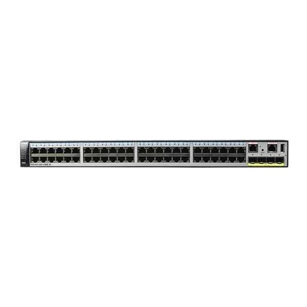 S5730S-68C-PWR-EI | Huawei S5730-EI switch, 48 x Ethernet 10/100/1,000 ports,PoE, 8 x 10 Gig SFP+
