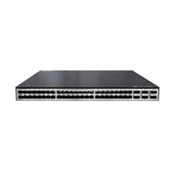 S5732-H48S6Q | Huawei S5732-H48S6Q (44*GE SFP ports,4*10GE SFP+ ports,6*40GE QSFP ports,without power module)