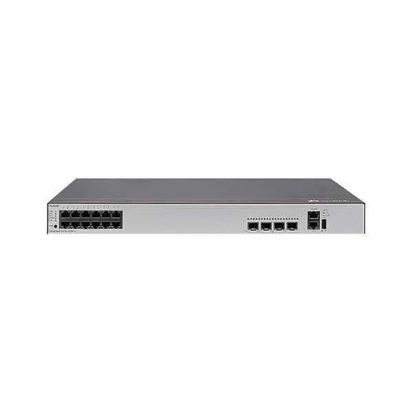 S5735-L12T4S-A | Huawei S5735-L switch, 12 x 10/100/1000Base-T ports, 4 x GE SFP ports