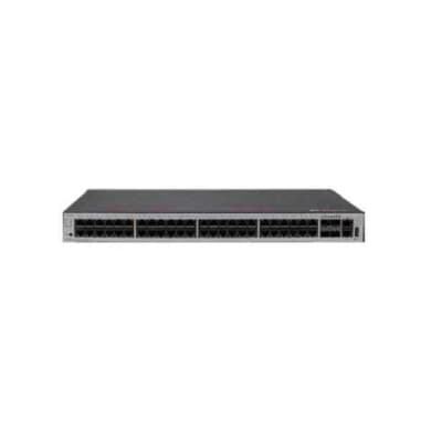 Huawei S5735-L switch, 48 x 10/100/1000BASE-T ports, 4 x 10 GE SFP+ ports