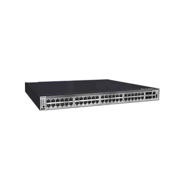 S5735-S48S4X | Huawei S5735-S switch, 48 x GE SFP ports, 4 x 10 GE SFP+ ports