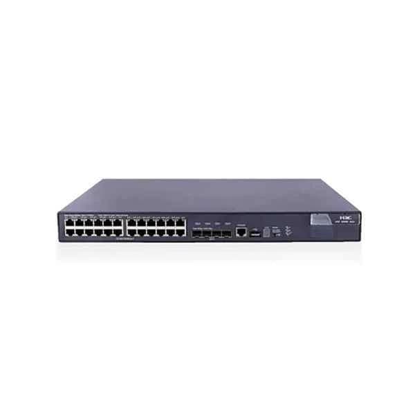 s5800-32c-ei 24-port gigabit 4-port 10 gigabit uplink layer 3 core switch