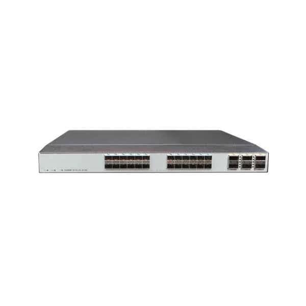 Huawei S6720 Switch with 24  10GE SFP+ ports