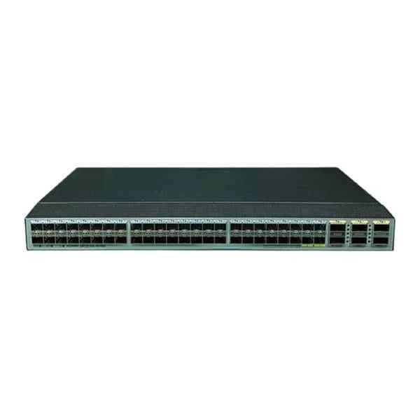 S6720-50L-HI-48S | Huawei S6720-HI switch with 48 x 10 Gig SFP+, 6 x 40 Gig QSFP+ or 44 x 10 Gig SFP+, 4 x 40 Gig QSFP+, 2 x 100 Gig QSFP28