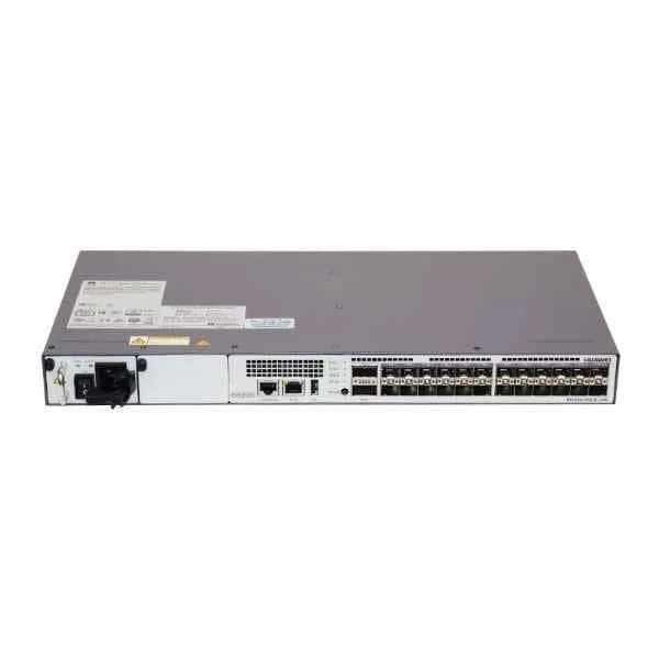 s6720s-26q-ei-24s-ac s6720s-26q-ei-24s bundle(24 10 gig sfp+,2 40 gig qsfp+,with 170w ac power supply)