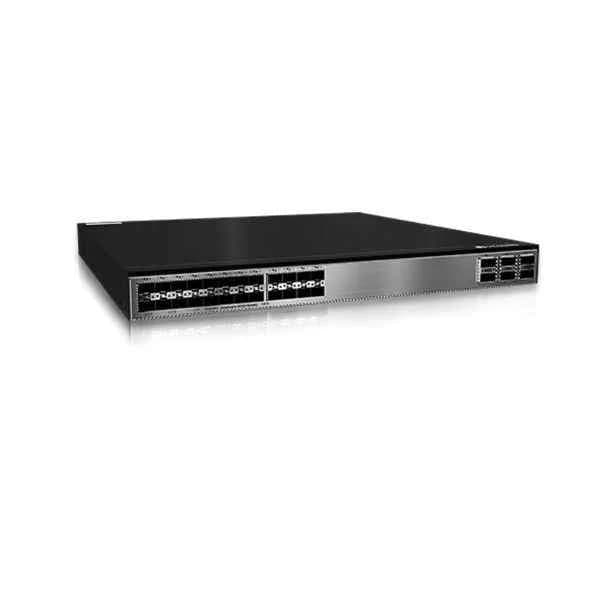 S6730-S24X6Q | S6730-S Series,24 x 10 Gig SFP+/6 x 40 Gig QSFP/Dual pluggable power modules, 600W AC