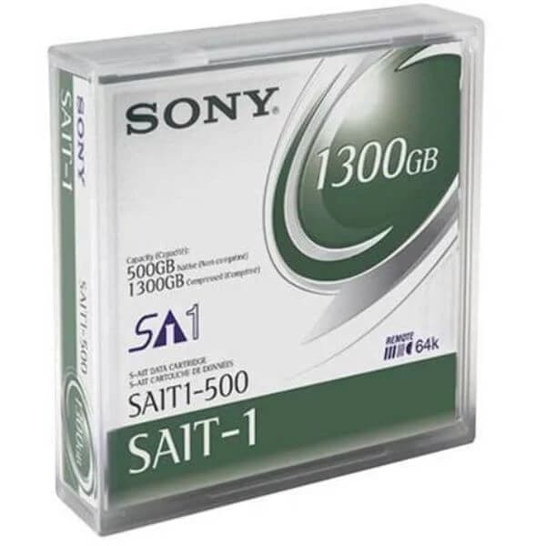 sait1-500-t sony super ait (500/1300) gb