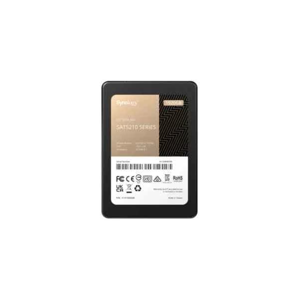 sat5210-1920g synology sat5210 - ssd 2.5” sata 1920gb 2.5" serial ata iii (sat5210-1920g)