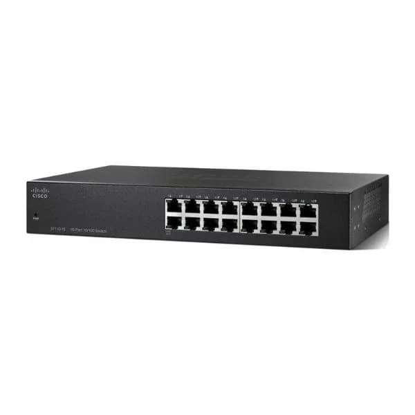 sf110-16 cisco sf110-16 16-port 10/100 switch