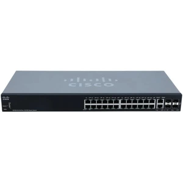 sf250-24p cisco sf250-24p 24-port 10 100 poe smart switch