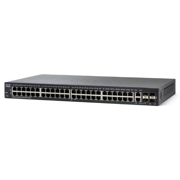 sf250-48hp cisco sf250-48hp 48-port 10 100 poe smart switch