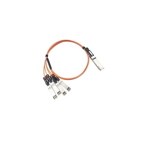 sfp-10g-aoc1m 10gbase active optical sfp+ cable, 1m