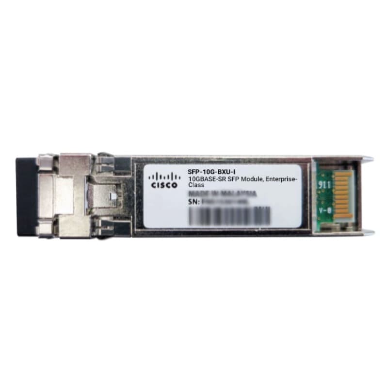 sfp-10g-bxu-i sfp+ bidirectional for 10km, upstream