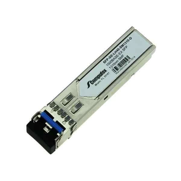 Optical Transceiver - SFP-GE - Single Mode Module - (1310nm, 40km, LC)