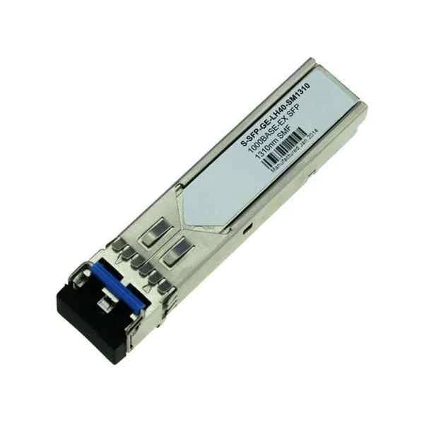 1000BASE-LH40 SFP Transceiver, Single Mode (1310nm, 40km, LC)
