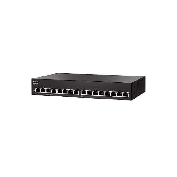 Cisco SG110-16 16-Port Gigabit Switch