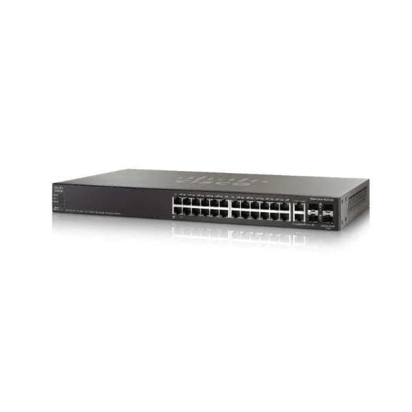 sg500x-24p cisco sg500x-24p 24p gb poe with 4port 10gb stackable managed switch
