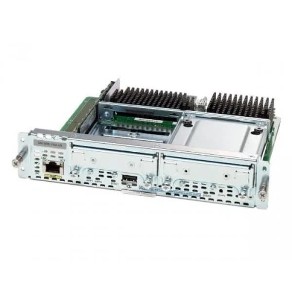 sm-sre-700-k9 cisco service-ready mondule (sre), voicemail, wilreless controller, axp, intel processor, software controller, 500g hard disk, 4g memory