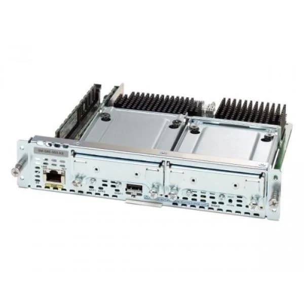 Cisco Service-Ready Mondule (SRE), mailbox, wilreless controller, AXP, Core Due, Software controller, 500G hard disk, 4G memory, RAID 0/1