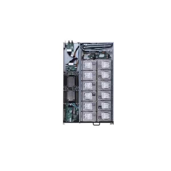 sn5160m4 inspur sr sn5160m4 storage node, 1u1 blade, one rack can be provided with at most 32 blades, 2 intel e5-2600v3 series cpus, the maximum capacity of 16dimm ddr4 can be extended to 512g