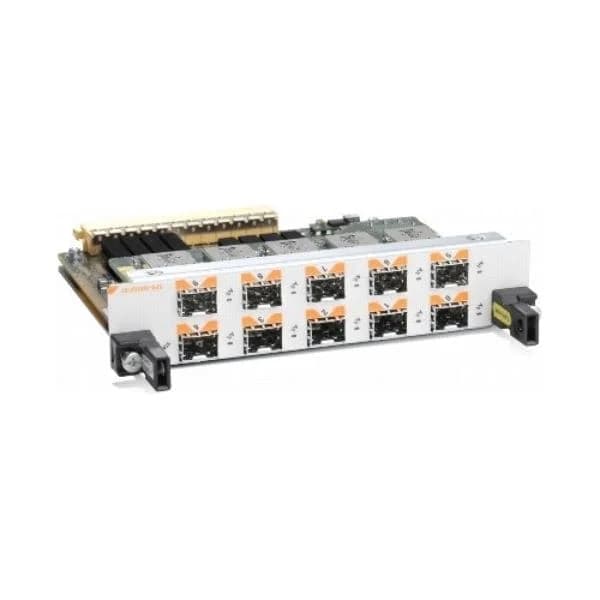spa-10x1ge 10-port gigabit ethernet shared port adapter