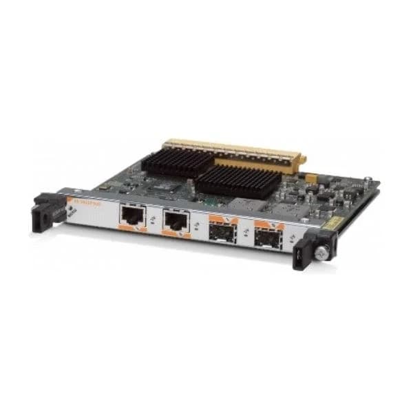 Cisco 2-port Gigabit Ethernet Shared Port Adapter