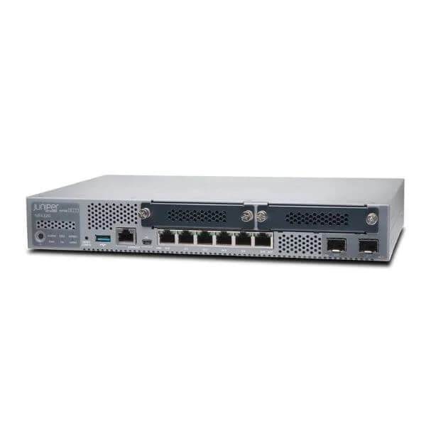 SRX320-POE HW & JUNOS ENHANCED(JSE)