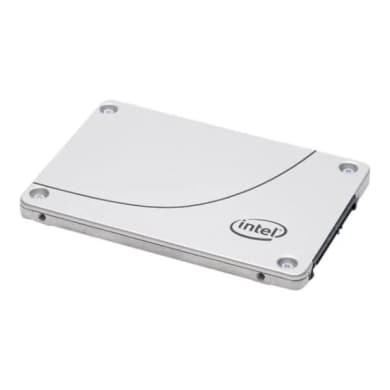 Intel Solid-State Drive D3-S4510 Series - SSD - 960 GB - SATA 6Gb/s