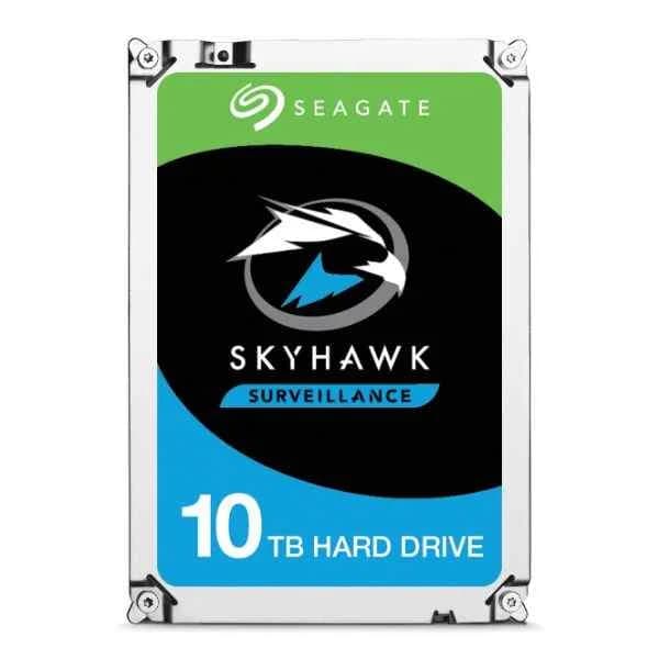 Seagate SkyHawk AI 3.5" 10000 GB Serial ATA III (ST10000VE0008)