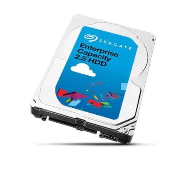 1TB EXOS 7E2000 ENT CAP SAS 7200 RPM 128MB 2.5IN HDD