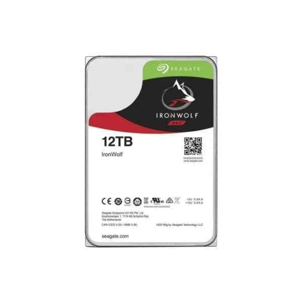st12000vn0008 seagate nas hdd ironwolf 3.5" 12000 gb serial ata iii (st12000vn0008)