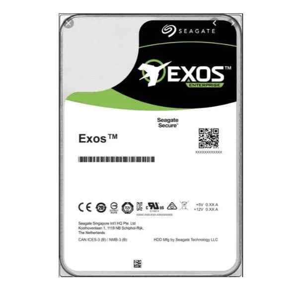 st14000nm001g seagate exos x16 3.5" 14000 gb serial ata iii (st14000nm001g)