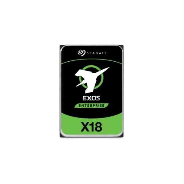18TB EXOS X18 HDD 512E/4KN SATA SED 3.5IN